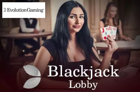 Blackjack Lobby Live Casino